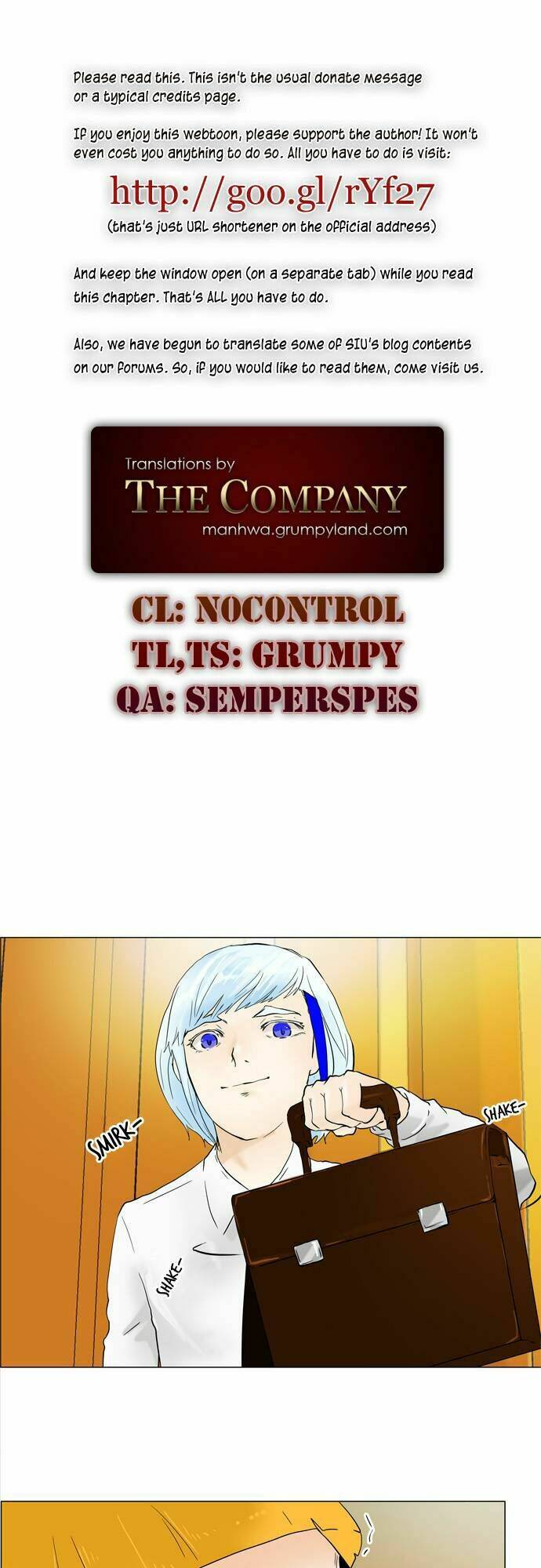 Cuộc Chiến Trong Tòa Tháp – Tower Of God Chapter 23 - Trang 2