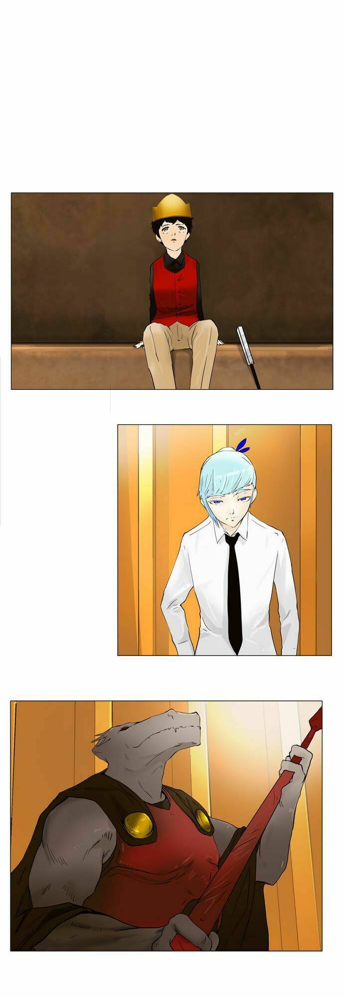 Cuộc Chiến Trong Tòa Tháp – Tower Of God Chapter 23 - Trang 2