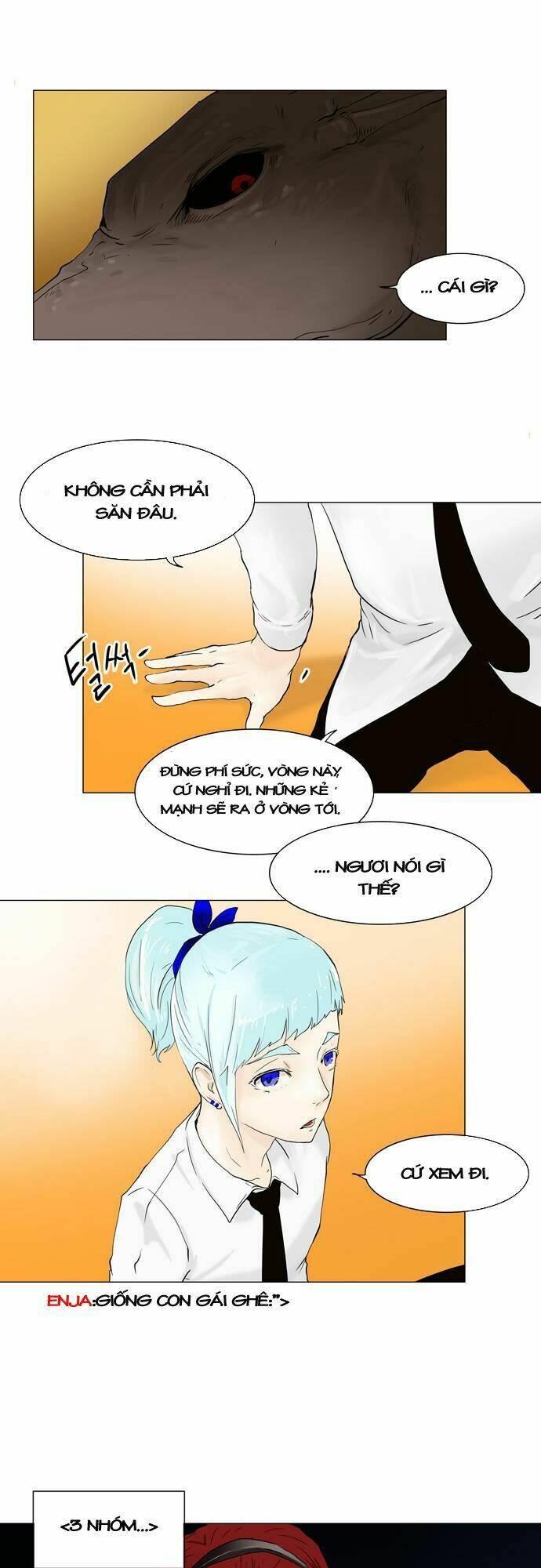 Cuộc Chiến Trong Tòa Tháp – Tower Of God Chapter 23 - Trang 2