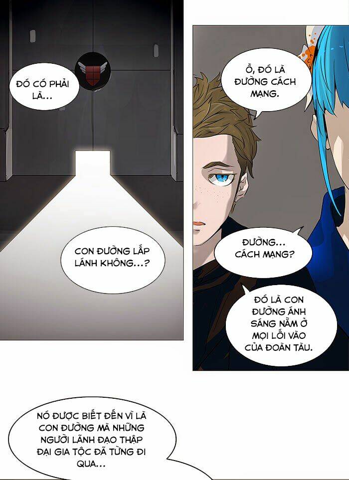 Cuộc Chiến Trong Tòa Tháp – Tower Of God Chapter 231 - Trang 2