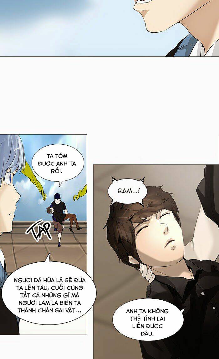 Cuộc Chiến Trong Tòa Tháp – Tower Of God Chapter 231 - Trang 2