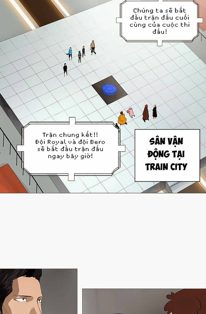 Cuộc Chiến Trong Tòa Tháp – Tower Of God Chapter 231 - Trang 2