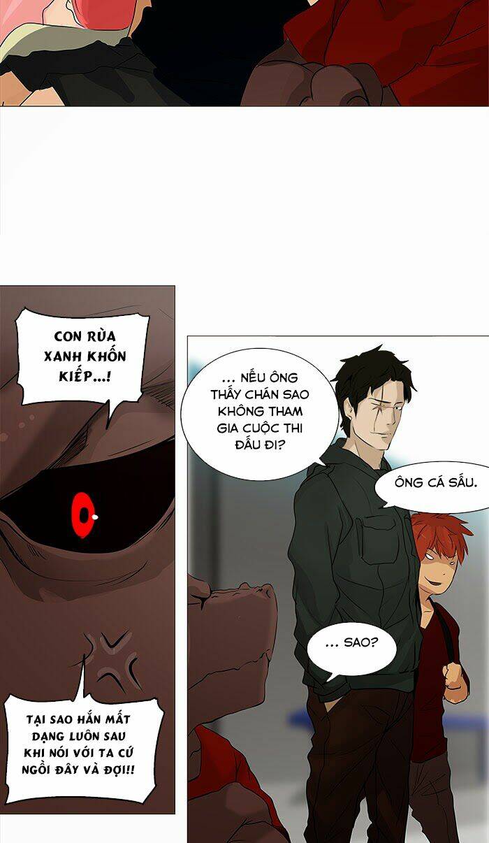 Cuộc Chiến Trong Tòa Tháp – Tower Of God Chapter 231 - Trang 2