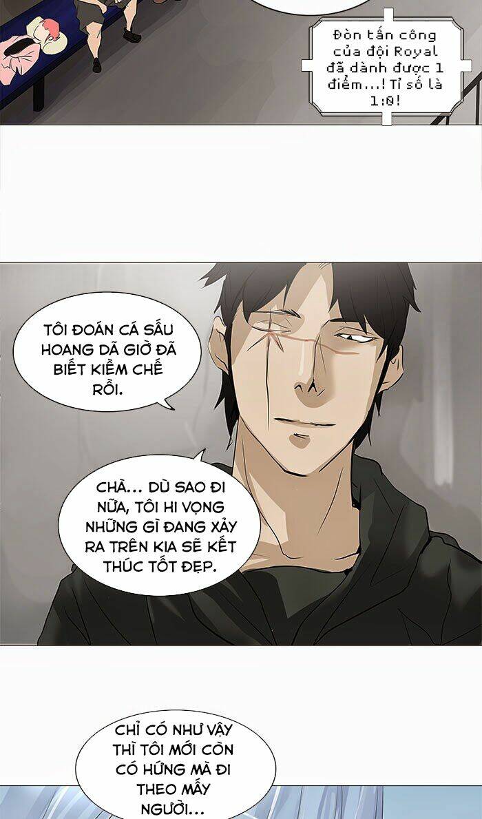 Cuộc Chiến Trong Tòa Tháp – Tower Of God Chapter 231 - Trang 2