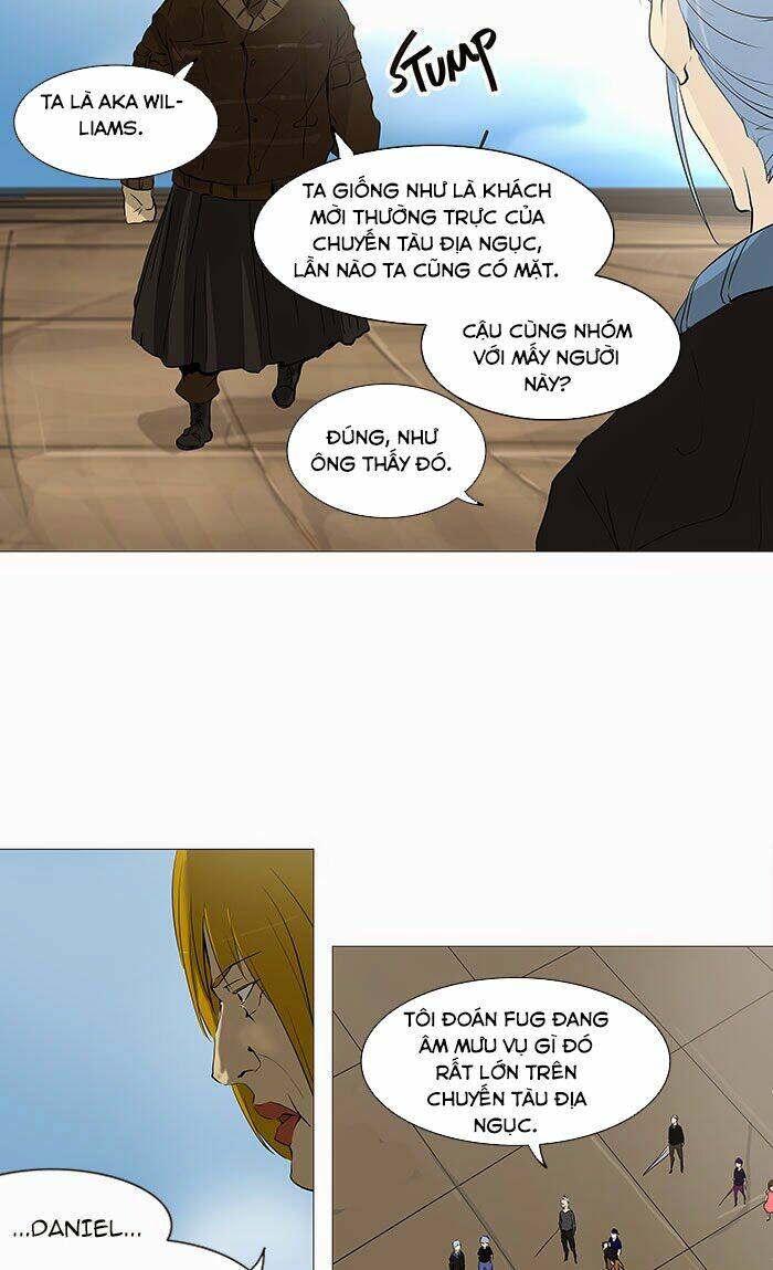 Cuộc Chiến Trong Tòa Tháp – Tower Of God Chapter 231 - Trang 2