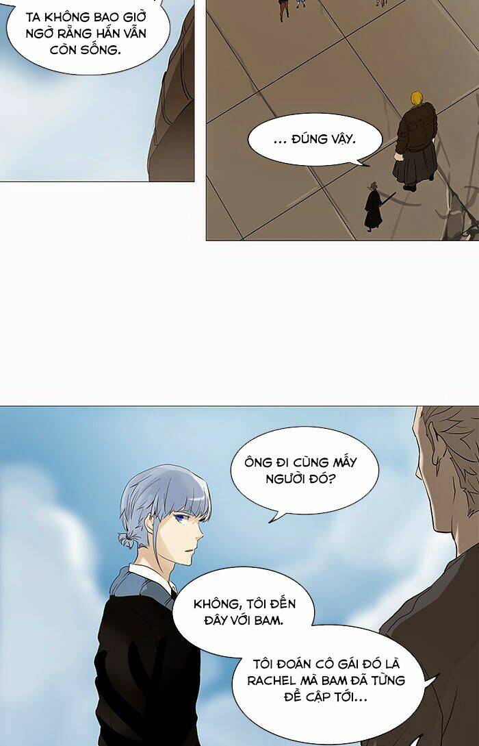 Cuộc Chiến Trong Tòa Tháp – Tower Of God Chapter 231 - Trang 2