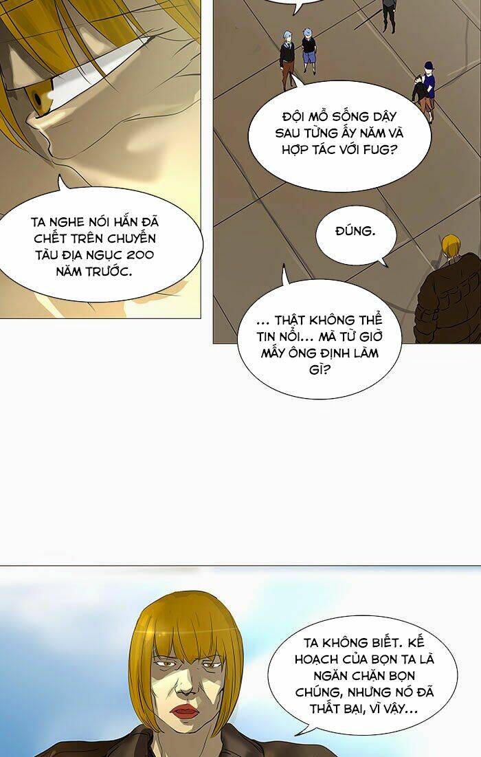 Cuộc Chiến Trong Tòa Tháp – Tower Of God Chapter 231 - Trang 2