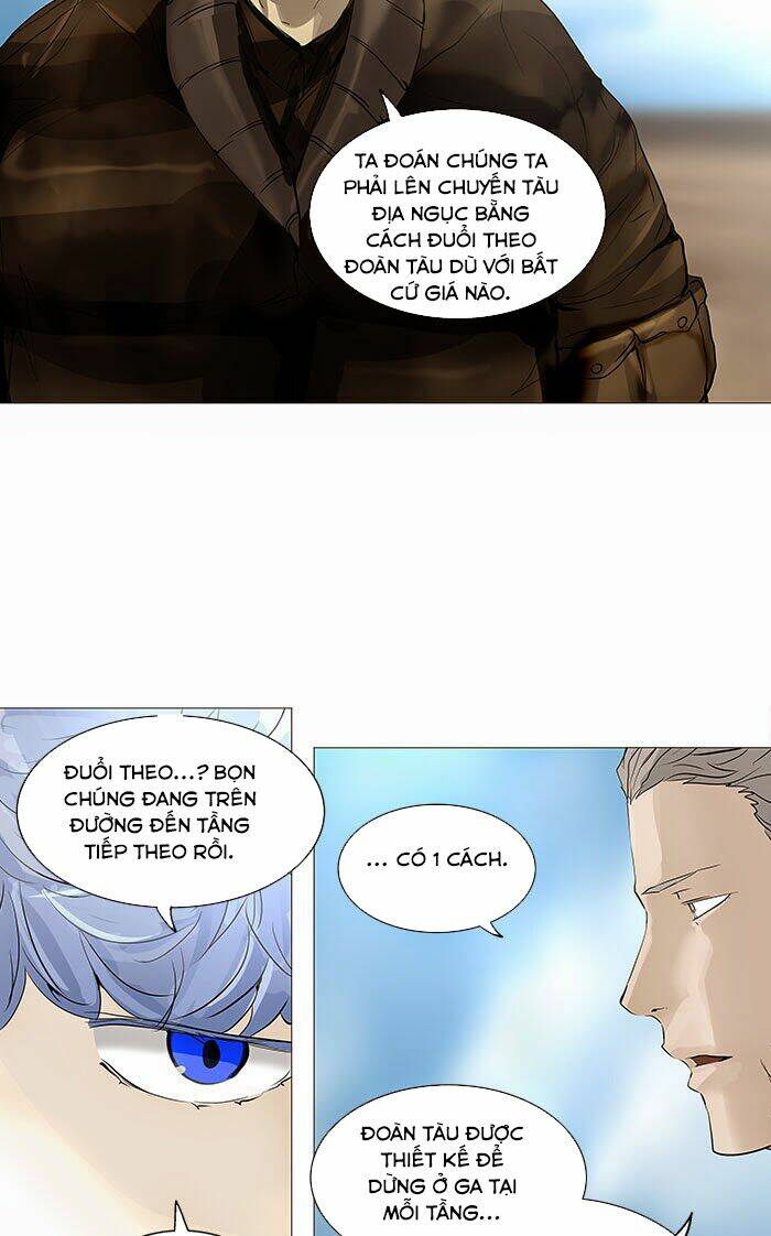 Cuộc Chiến Trong Tòa Tháp – Tower Of God Chapter 231 - Trang 2