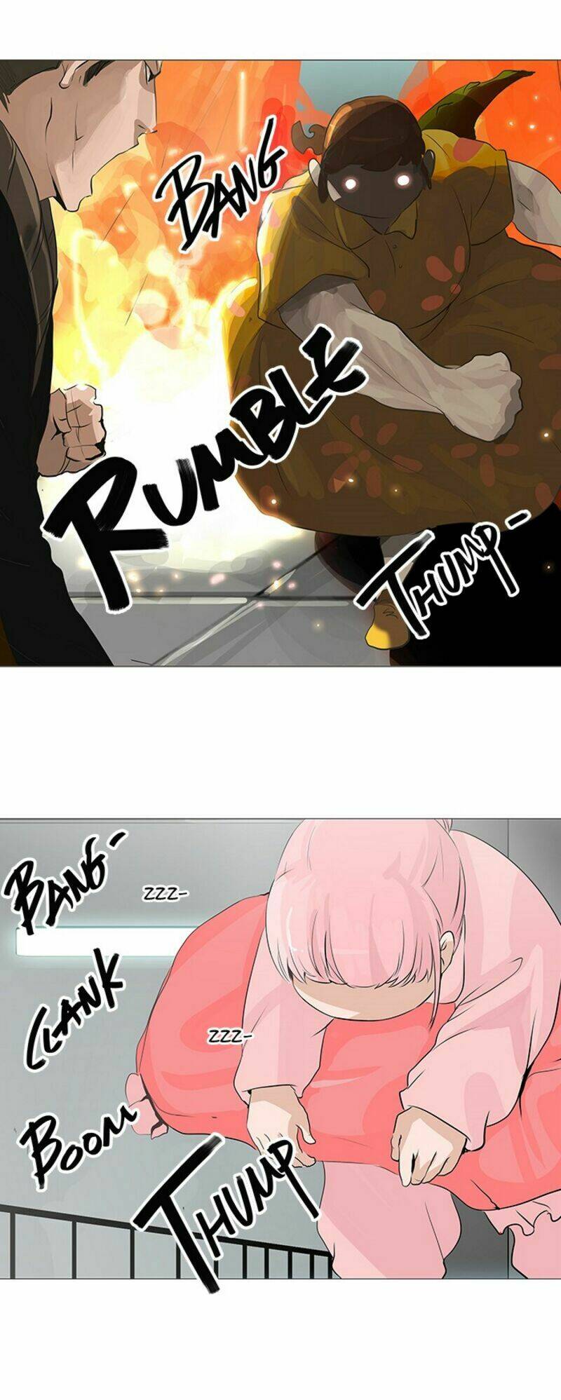 Cuộc Chiến Trong Tòa Tháp – Tower Of God Chapter 232 - Trang 2