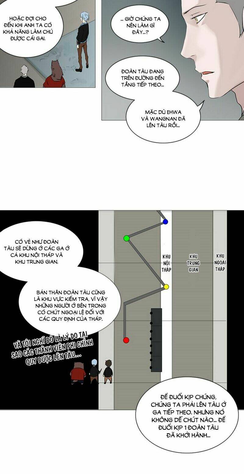 Cuộc Chiến Trong Tòa Tháp – Tower Of God Chapter 232 - Trang 2
