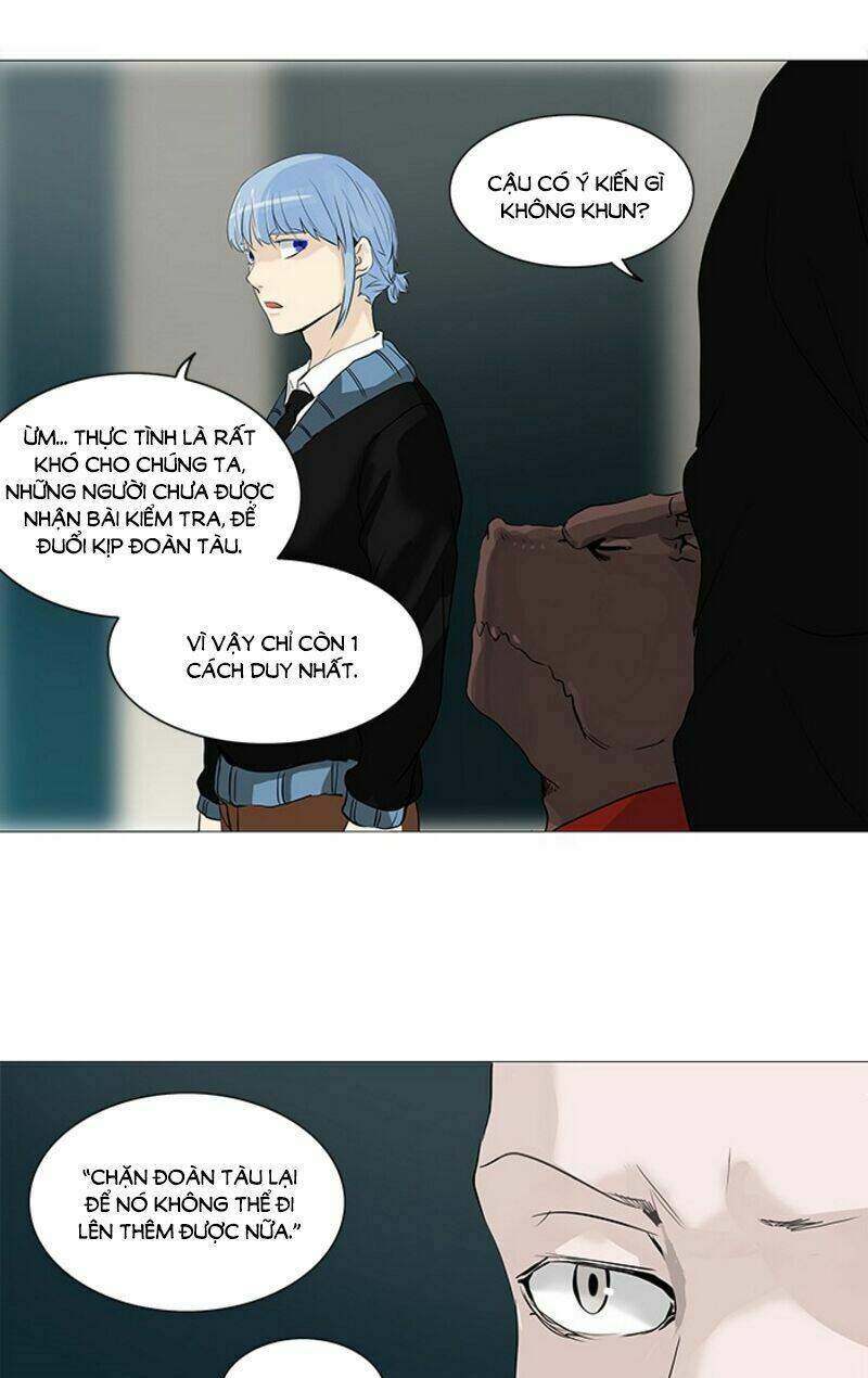 Cuộc Chiến Trong Tòa Tháp – Tower Of God Chapter 232 - Trang 2
