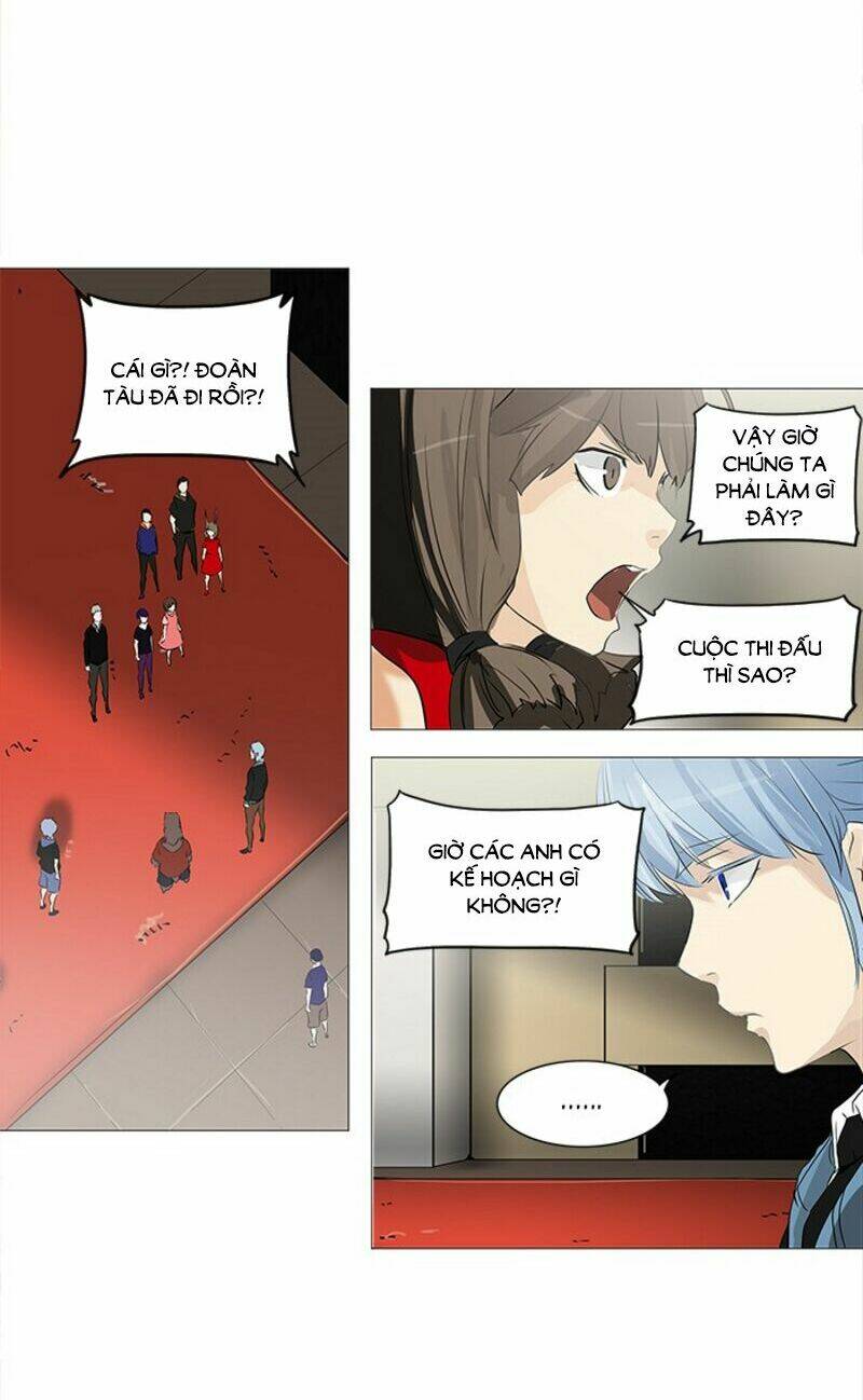 Cuộc Chiến Trong Tòa Tháp – Tower Of God Chapter 232 - Trang 2