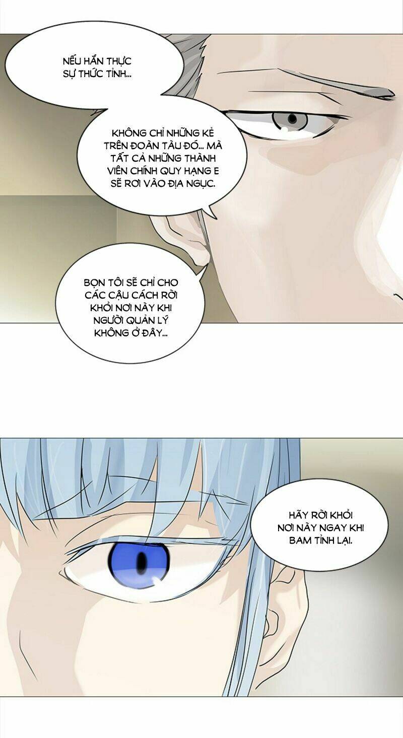 Cuộc Chiến Trong Tòa Tháp – Tower Of God Chapter 232 - Trang 2