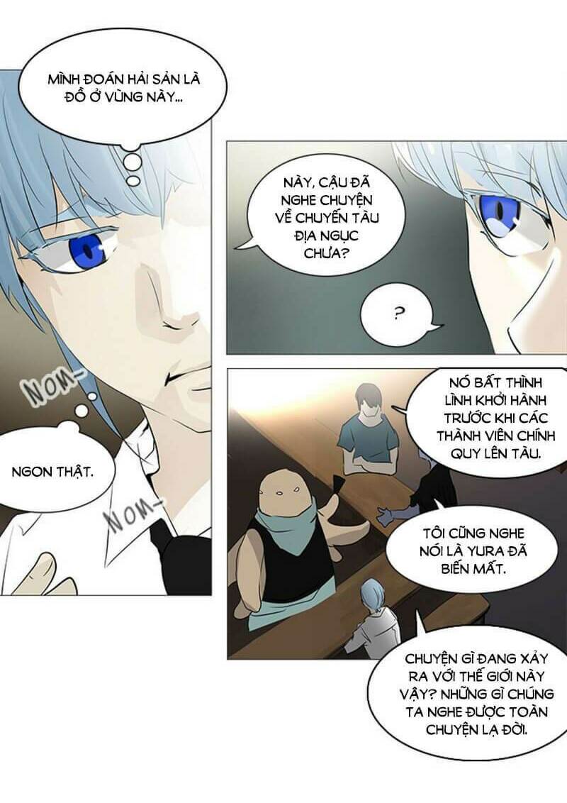Cuộc Chiến Trong Tòa Tháp – Tower Of God Chapter 233 - Trang 2