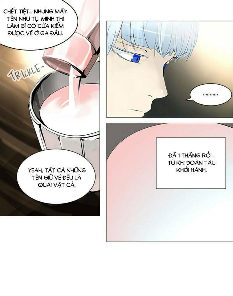 Cuộc Chiến Trong Tòa Tháp – Tower Of God Chapter 233 - Trang 2