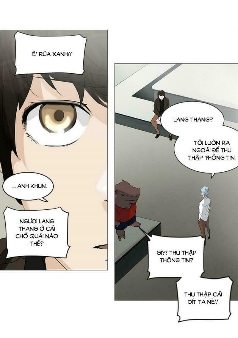 Cuộc Chiến Trong Tòa Tháp – Tower Of God Chapter 233 - Trang 2