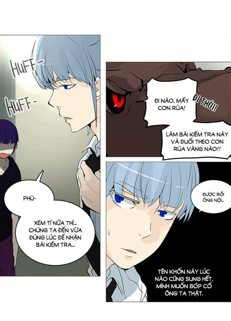 Cuộc Chiến Trong Tòa Tháp – Tower Of God Chapter 233 - Trang 2