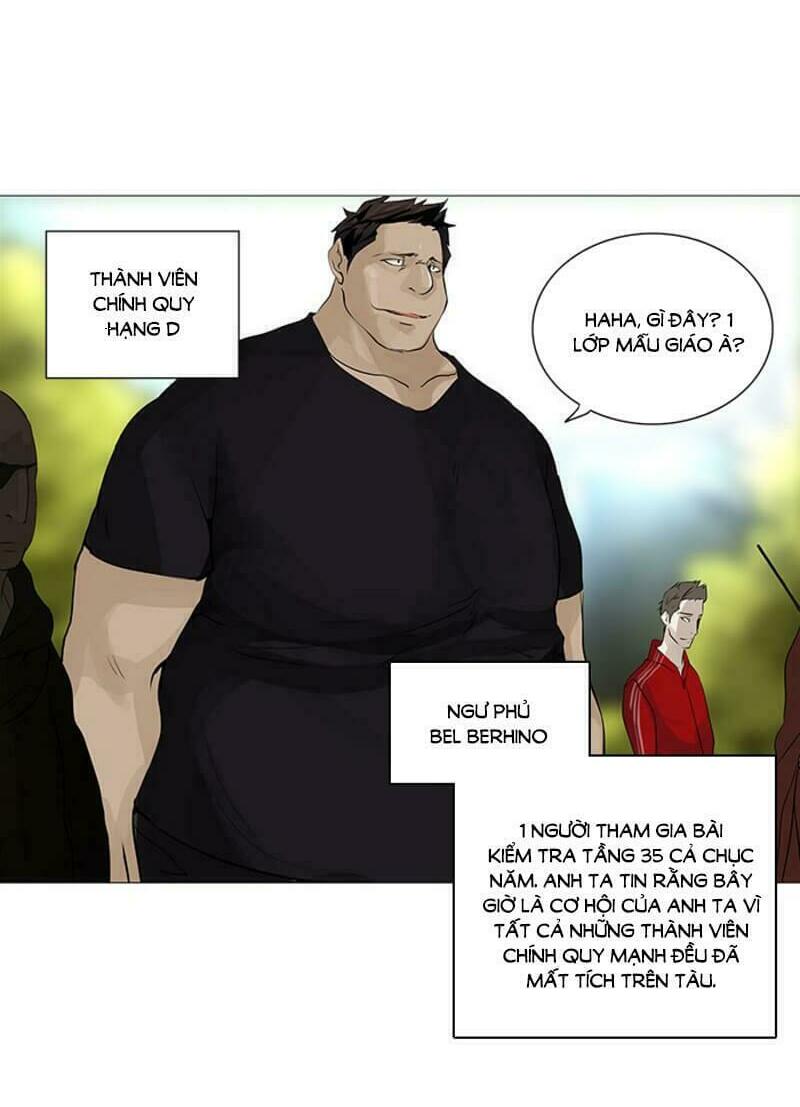 Cuộc Chiến Trong Tòa Tháp – Tower Of God Chapter 233 - Trang 2