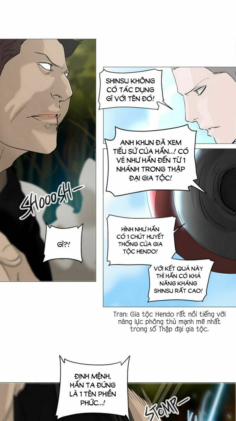 Cuộc Chiến Trong Tòa Tháp – Tower Of God Chapter 234 - Trang 2