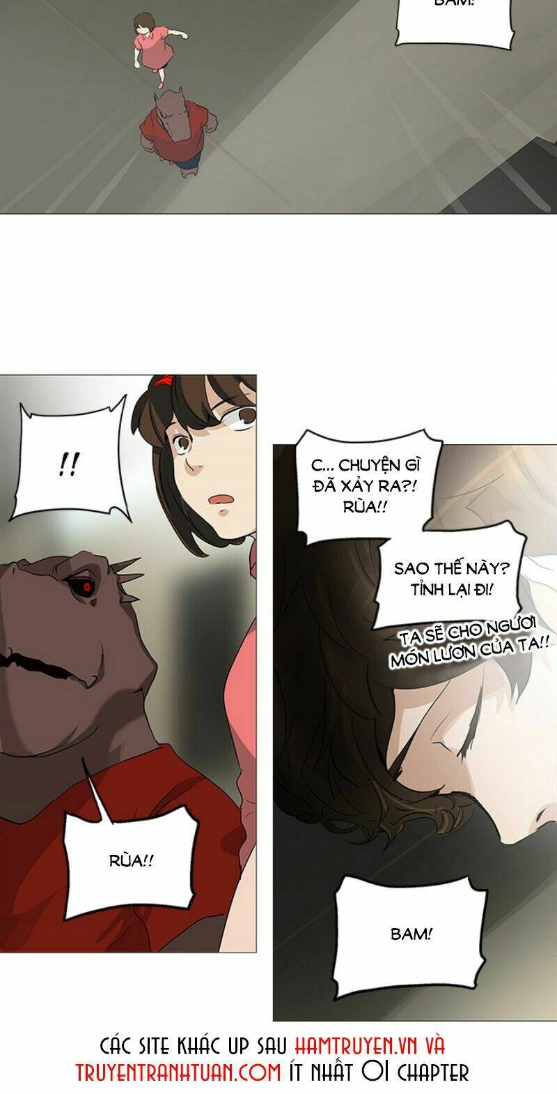 Cuộc Chiến Trong Tòa Tháp – Tower Of God Chapter 234 - Trang 2