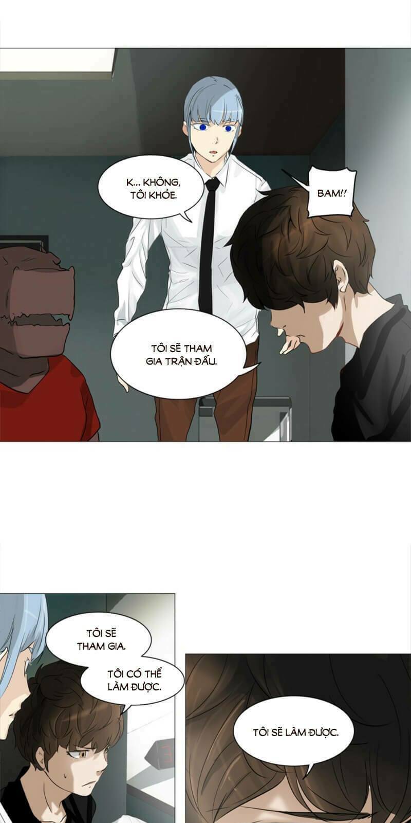 Cuộc Chiến Trong Tòa Tháp – Tower Of God Chapter 235 - Trang 2