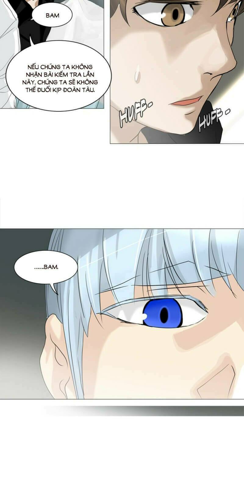 Cuộc Chiến Trong Tòa Tháp – Tower Of God Chapter 235 - Trang 2