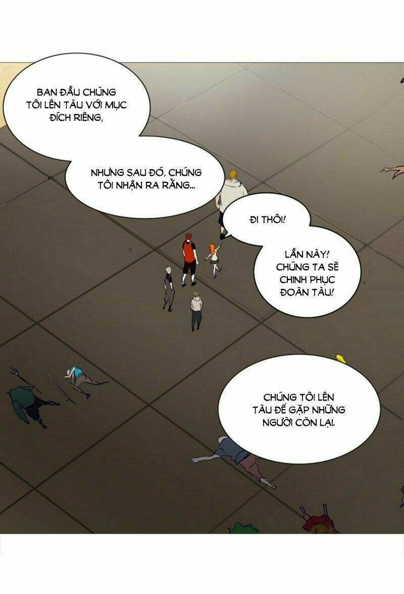 Cuộc Chiến Trong Tòa Tháp – Tower Of God Chapter 237 - Trang 2