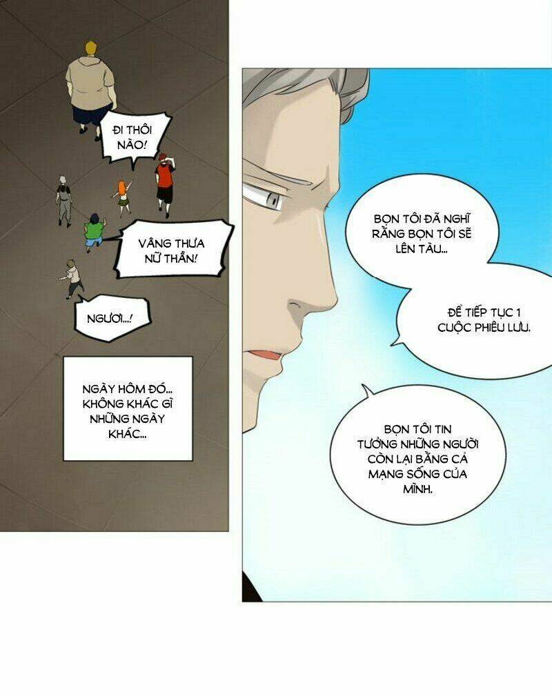 Cuộc Chiến Trong Tòa Tháp – Tower Of God Chapter 237 - Trang 2