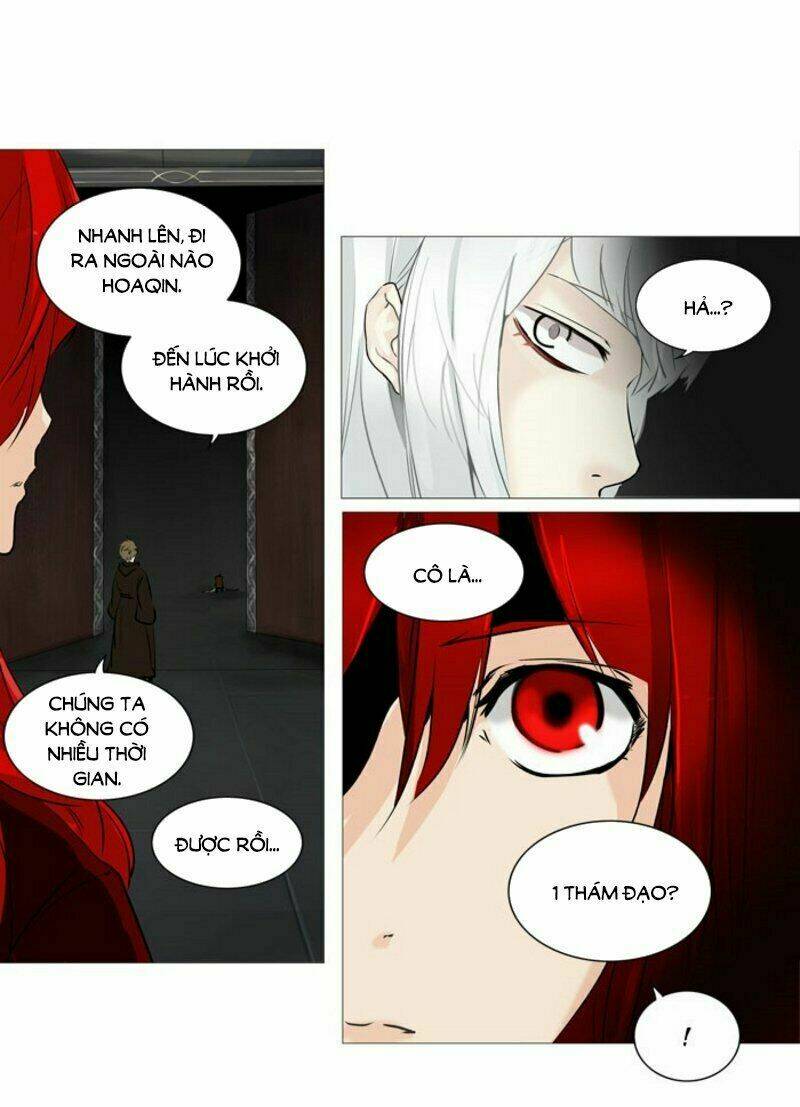 Cuộc Chiến Trong Tòa Tháp – Tower Of God Chapter 237 - Trang 2