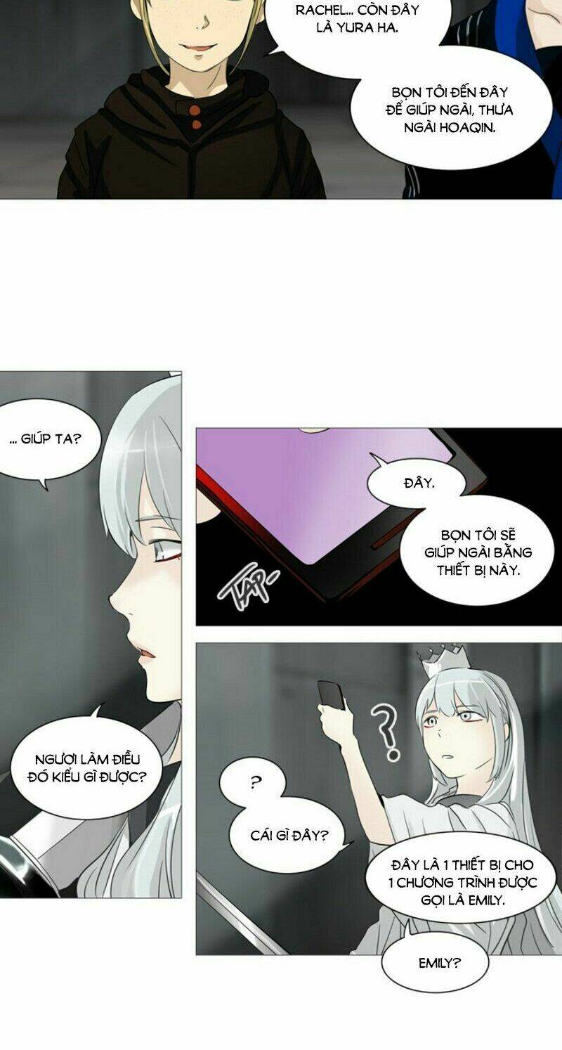 Cuộc Chiến Trong Tòa Tháp – Tower Of God Chapter 237 - Trang 2