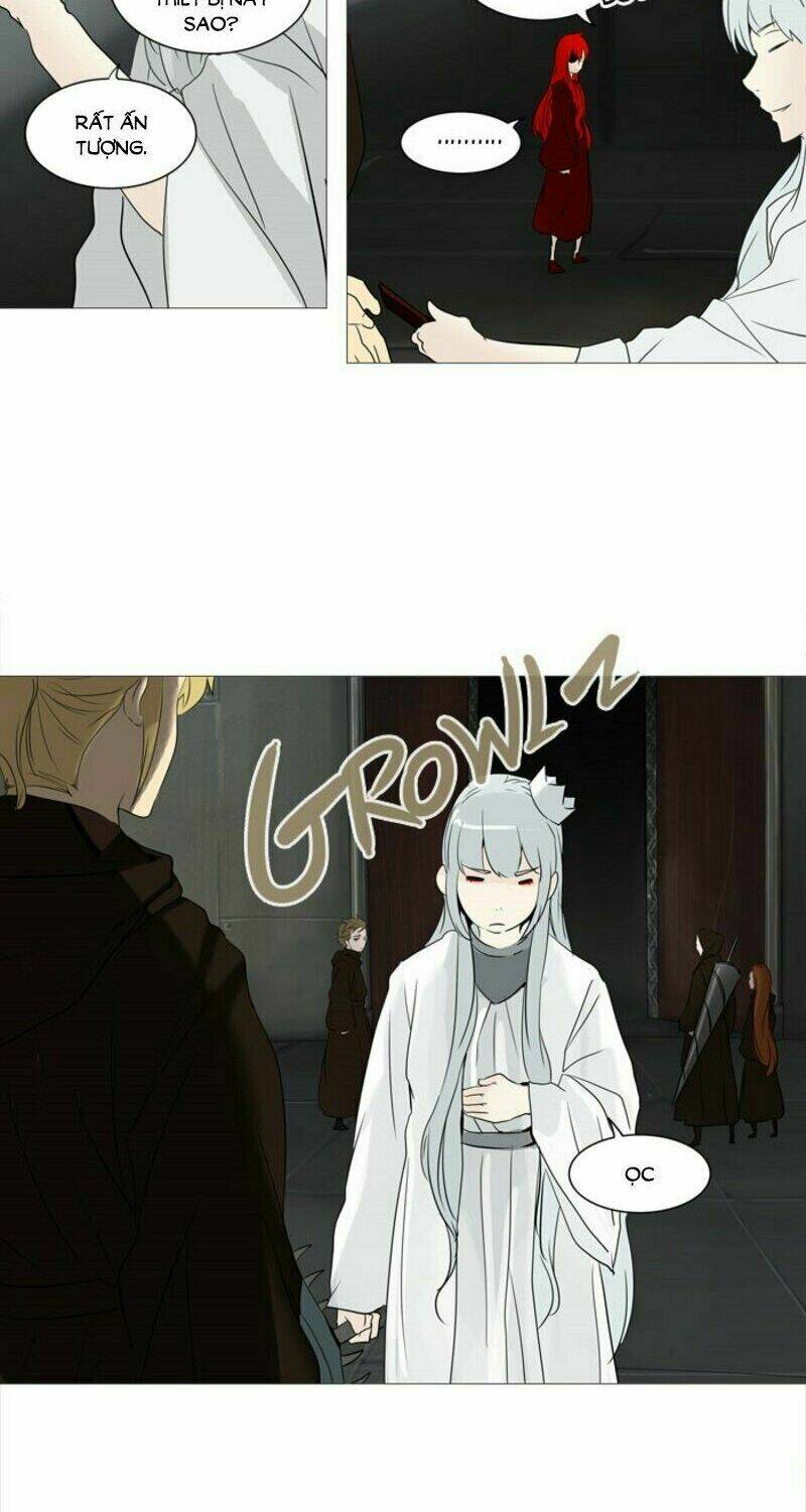 Cuộc Chiến Trong Tòa Tháp – Tower Of God Chapter 237 - Trang 2