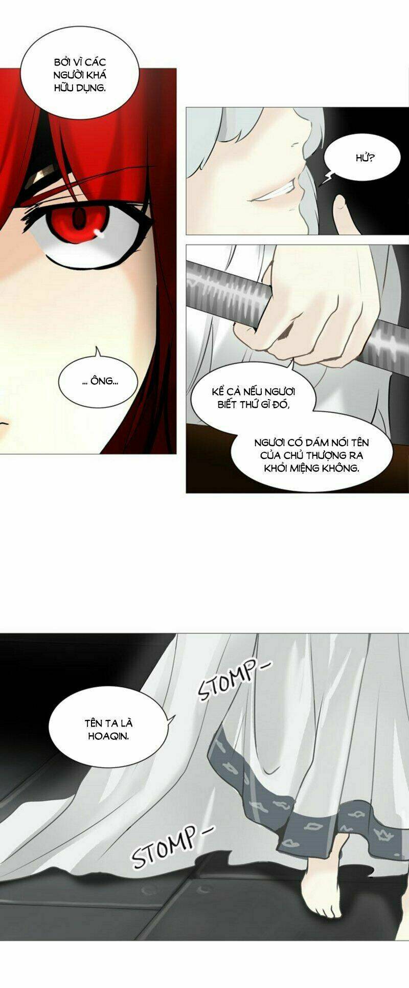 Cuộc Chiến Trong Tòa Tháp – Tower Of God Chapter 237 - Trang 2