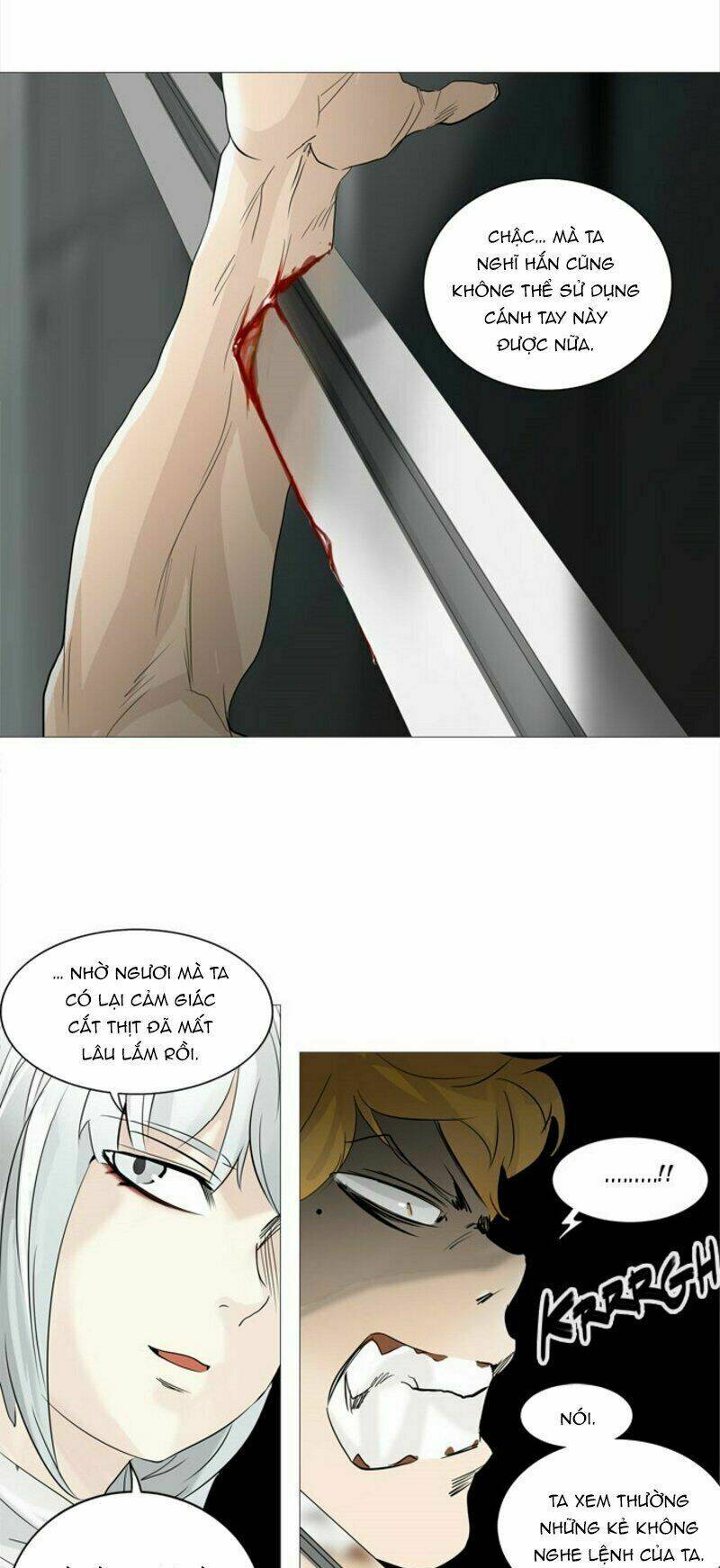 Cuộc Chiến Trong Tòa Tháp – Tower Of God Chapter 238 - Trang 2