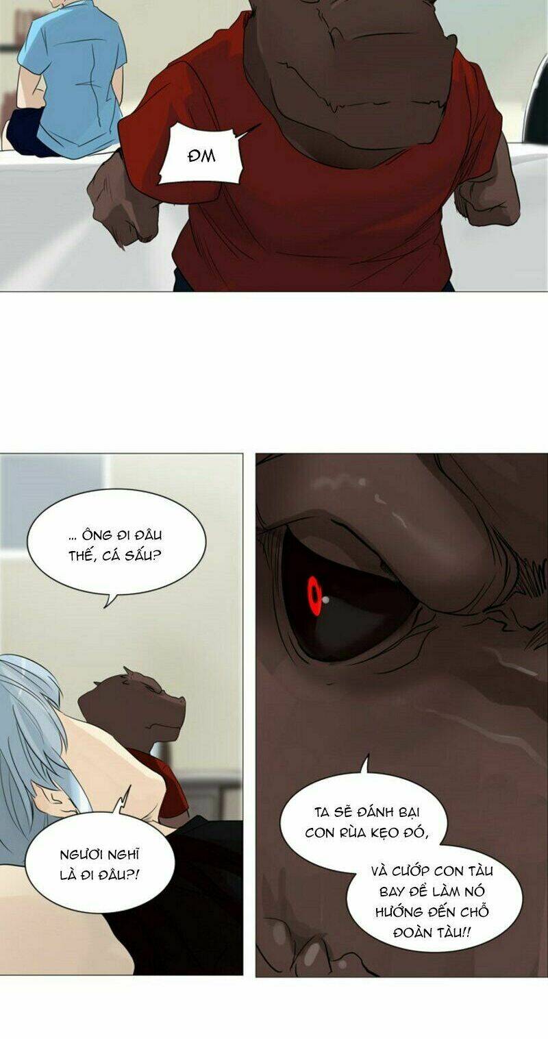 Cuộc Chiến Trong Tòa Tháp – Tower Of God Chapter 238 - Trang 2