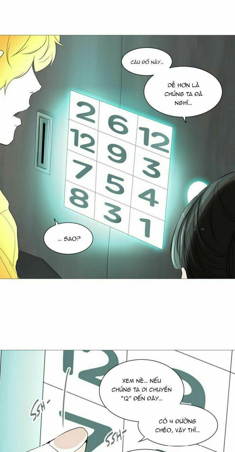 Cuộc Chiến Trong Tòa Tháp – Tower Of God Chapter 238 - Trang 2