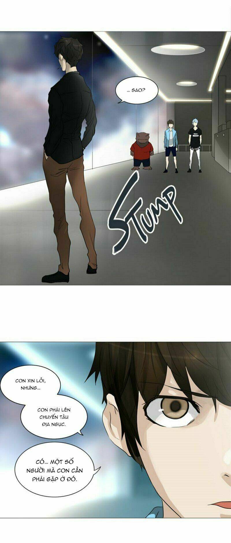 Cuộc Chiến Trong Tòa Tháp – Tower Of God Chapter 239 - Trang 2