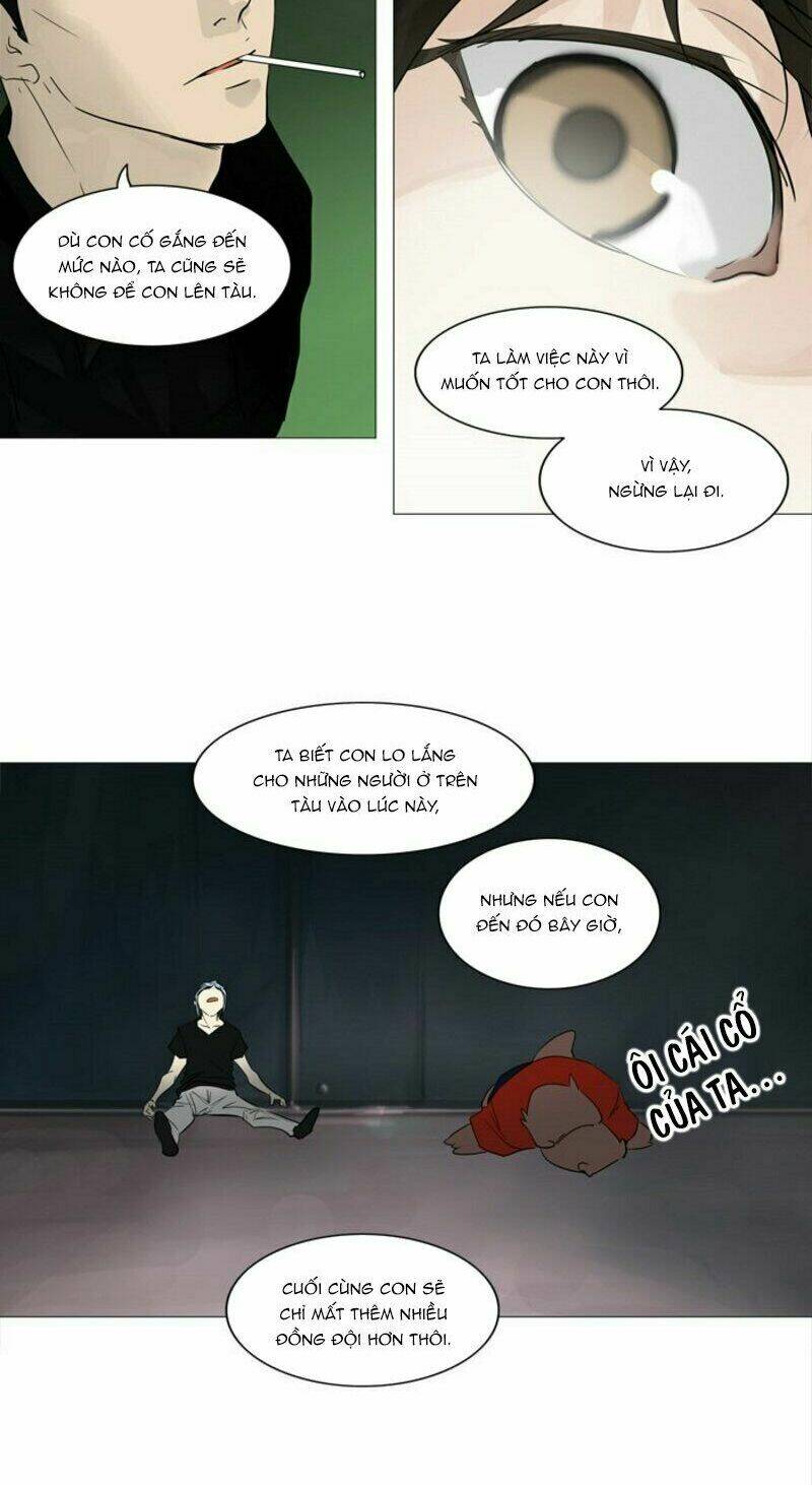 Cuộc Chiến Trong Tòa Tháp – Tower Of God Chapter 239 - Trang 2