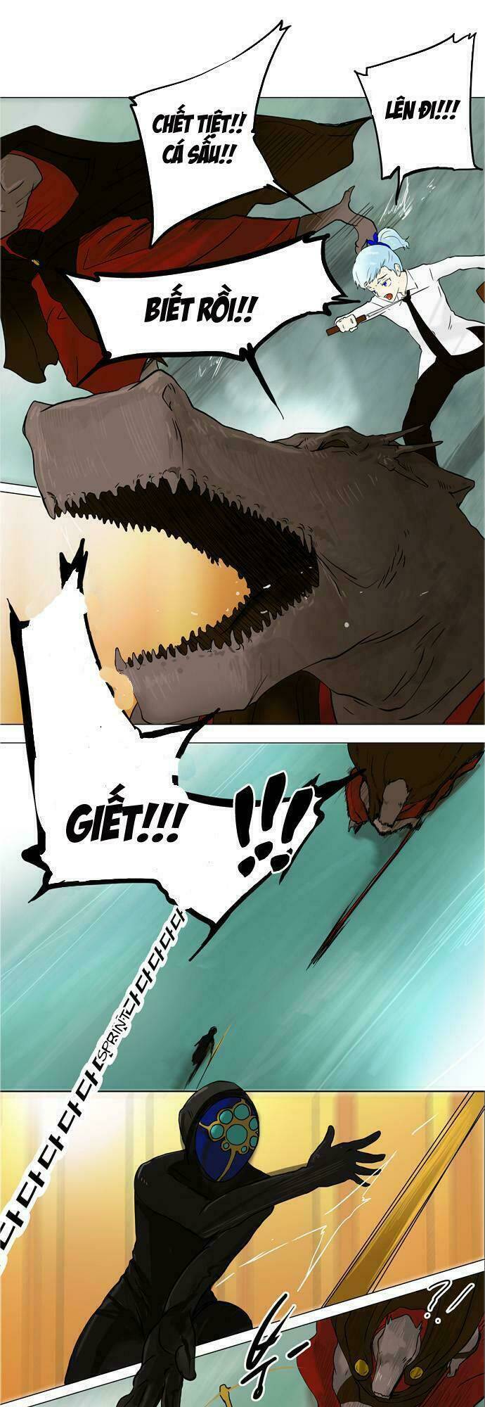 Cuộc Chiến Trong Tòa Tháp – Tower Of God Chapter 24 - Trang 2