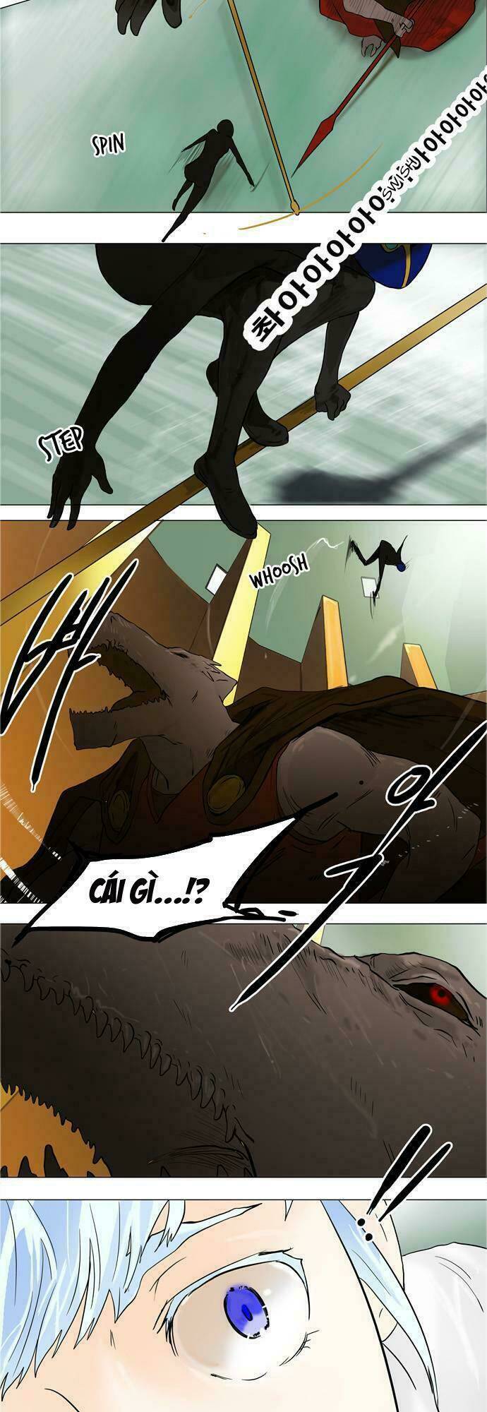 Cuộc Chiến Trong Tòa Tháp – Tower Of God Chapter 24 - Trang 2