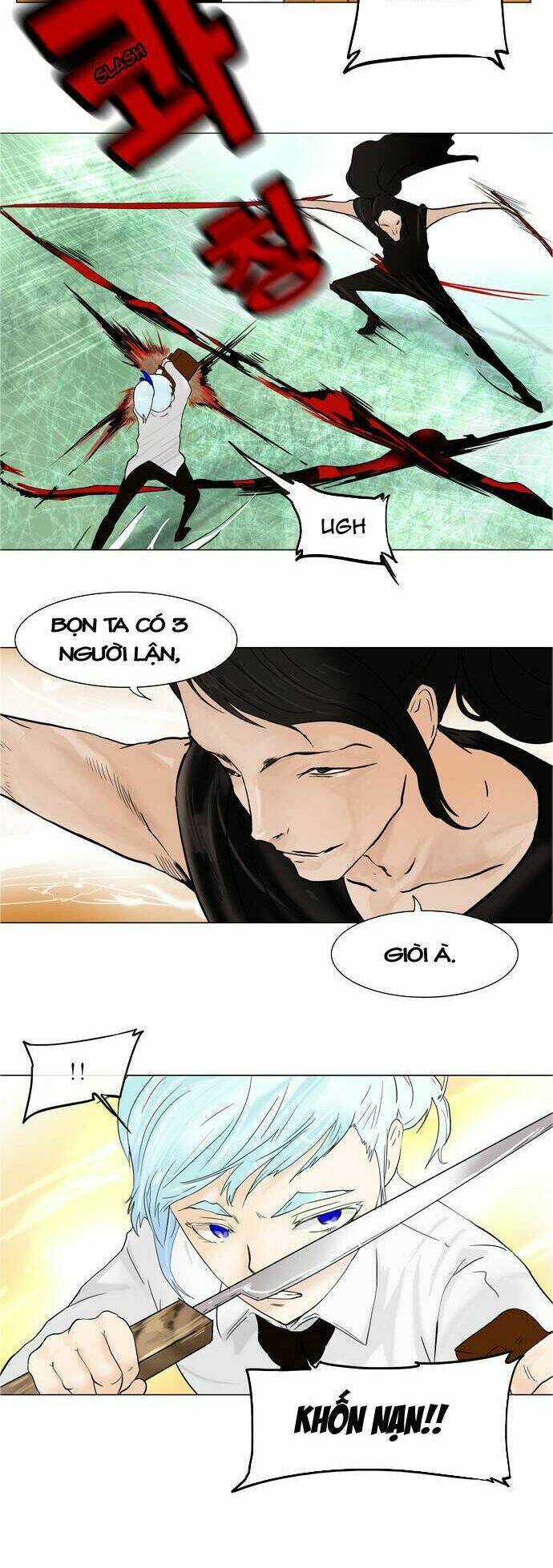 Cuộc Chiến Trong Tòa Tháp – Tower Of God Chapter 24 - Trang 2