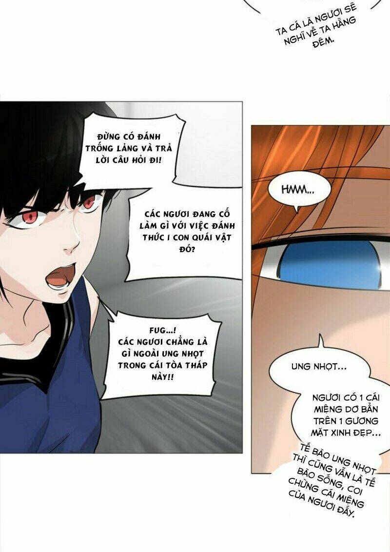 Cuộc Chiến Trong Tòa Tháp – Tower Of God Chapter 240 - Trang 2
