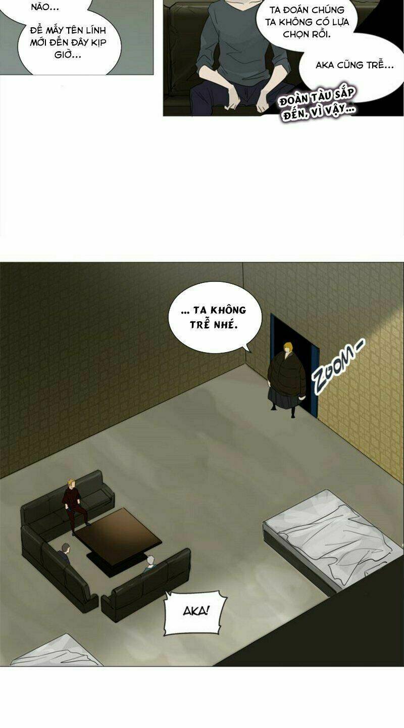 Cuộc Chiến Trong Tòa Tháp – Tower Of God Chapter 240 - Trang 2
