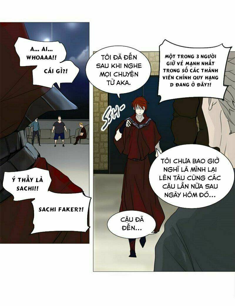 Cuộc Chiến Trong Tòa Tháp – Tower Of God Chapter 240 - Trang 2