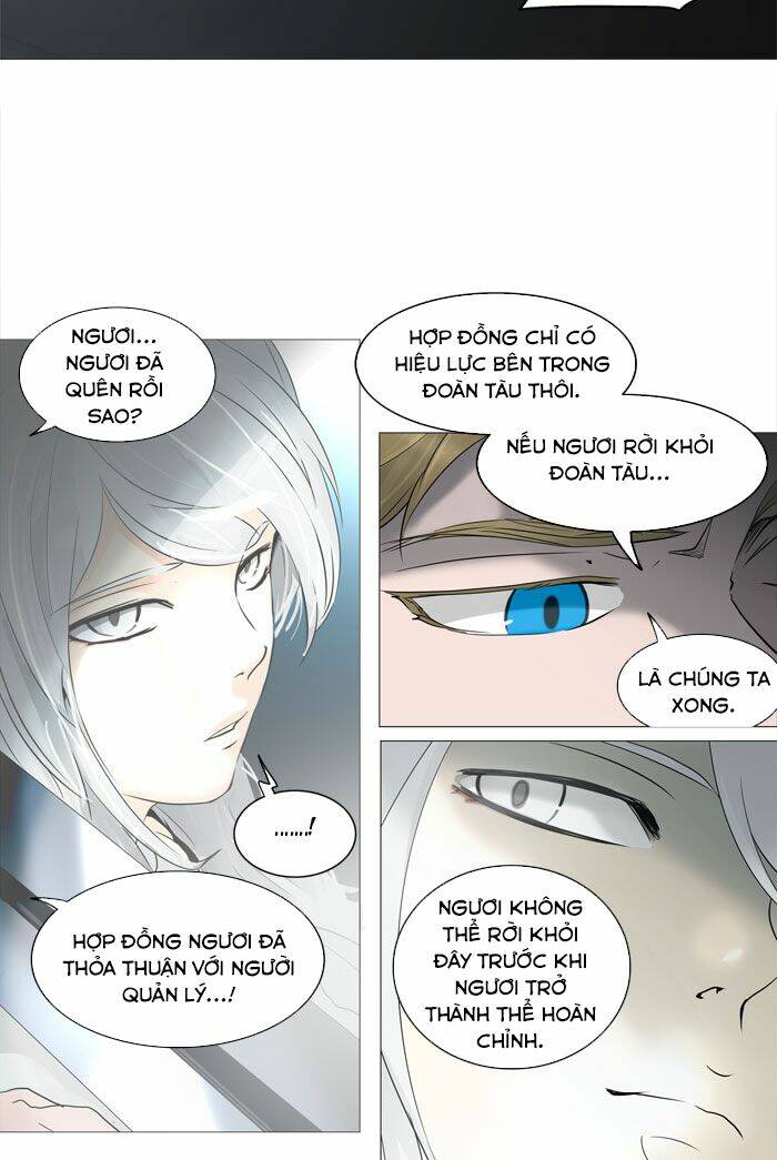 Cuộc Chiến Trong Tòa Tháp – Tower Of God Chapter 241 - Trang 2