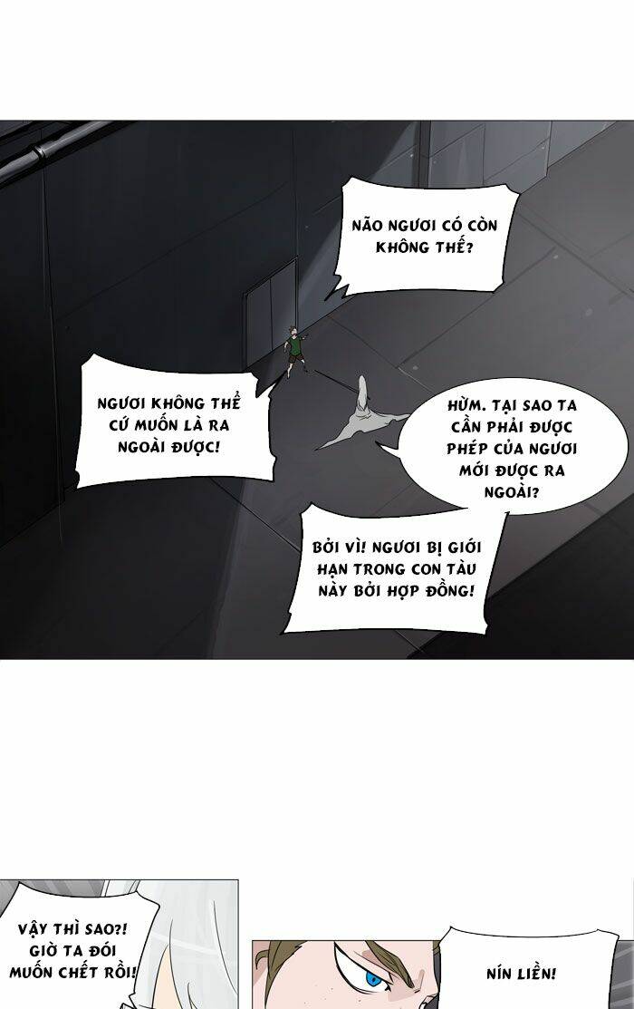 Cuộc Chiến Trong Tòa Tháp – Tower Of God Chapter 241 - Trang 2