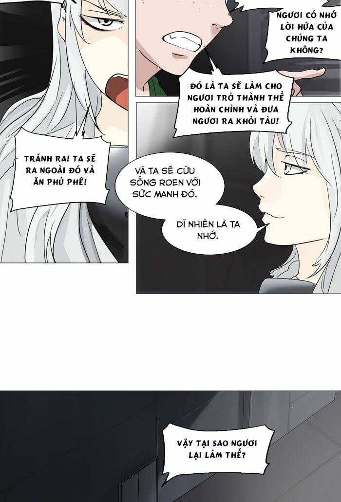Cuộc Chiến Trong Tòa Tháp – Tower Of God Chapter 241 - Trang 2