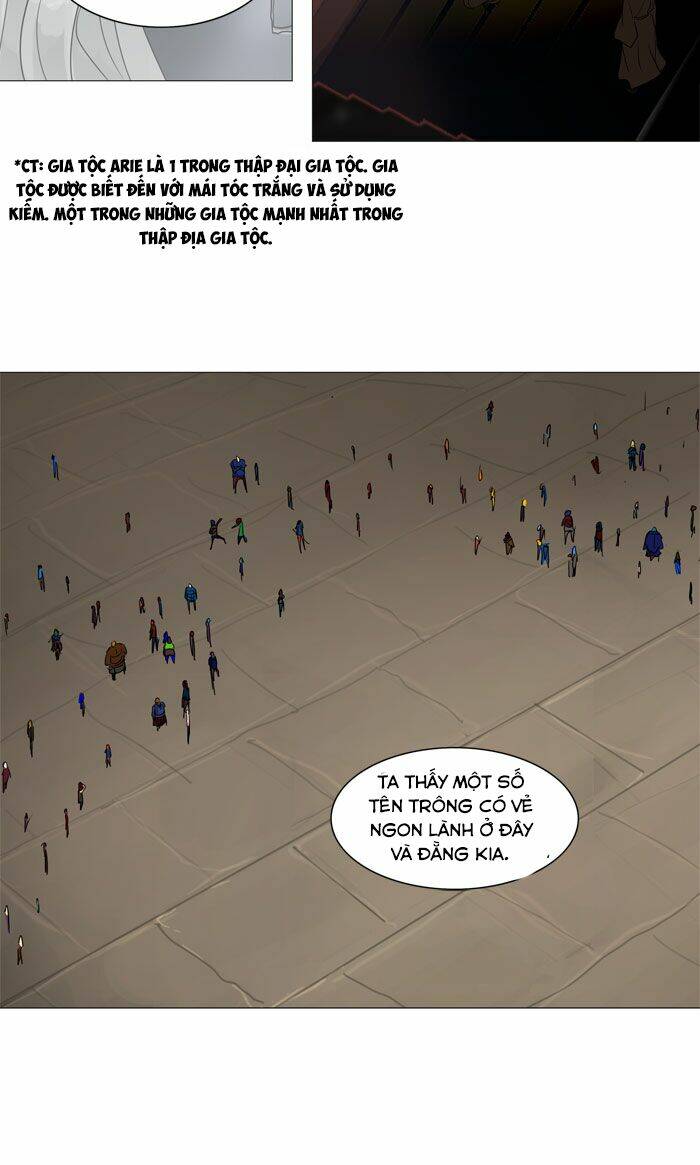 Cuộc Chiến Trong Tòa Tháp – Tower Of God Chapter 241 - Trang 2