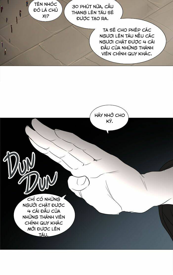 Cuộc Chiến Trong Tòa Tháp – Tower Of God Chapter 241 - Trang 2