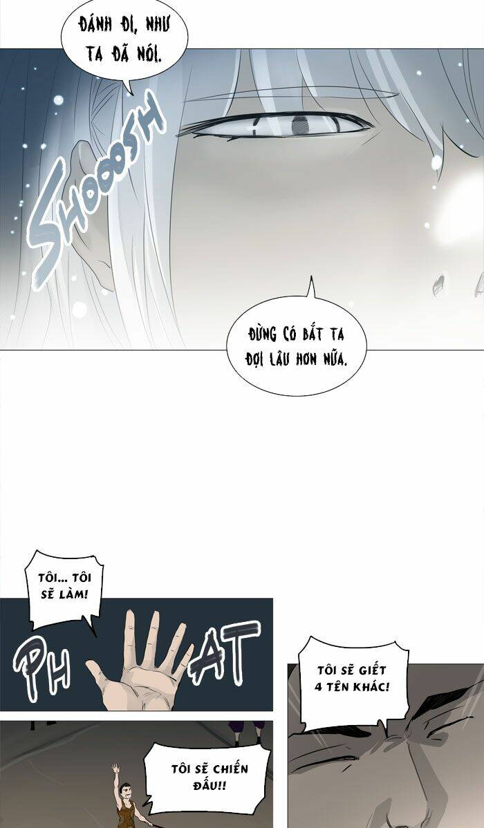 Cuộc Chiến Trong Tòa Tháp – Tower Of God Chapter 241 - Trang 2