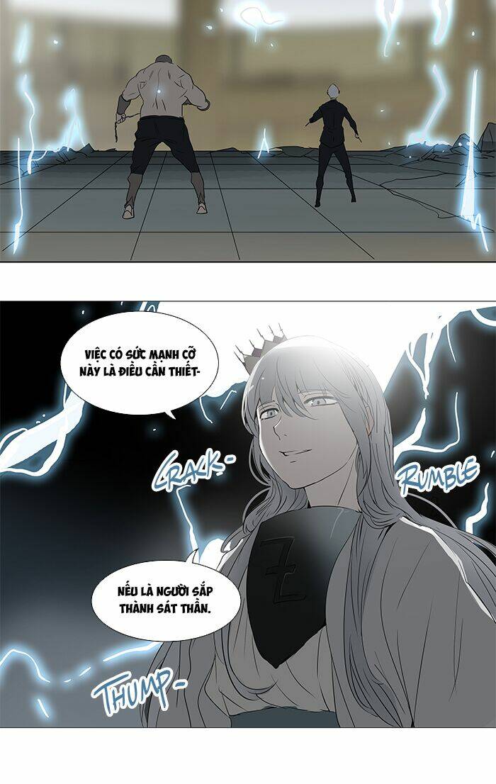 Cuộc Chiến Trong Tòa Tháp – Tower Of God Chapter 242 - Trang 2